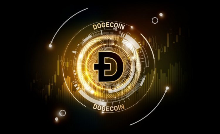 After a discussion on Twitter, dogecoin rose 40 percent