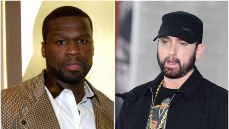 Eminem returns to acting after 19 years: He will appear in a crime drama produced by 50 Cent