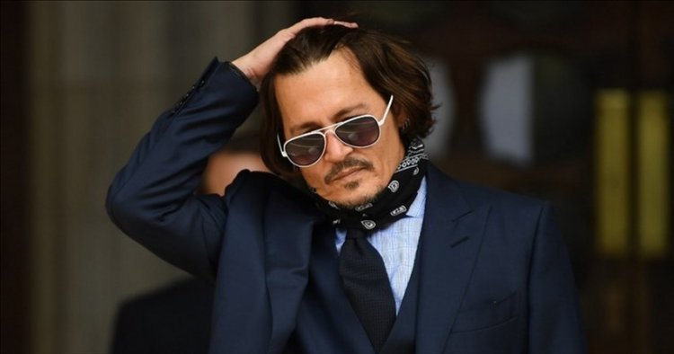 Johnny Depp was allowed by the court to continue the lawsuit against his ex-wife Amber!