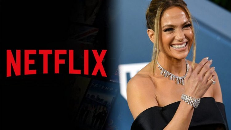 Jennifer Lopez has signed a collaboration with Netflix - two new films are already being made