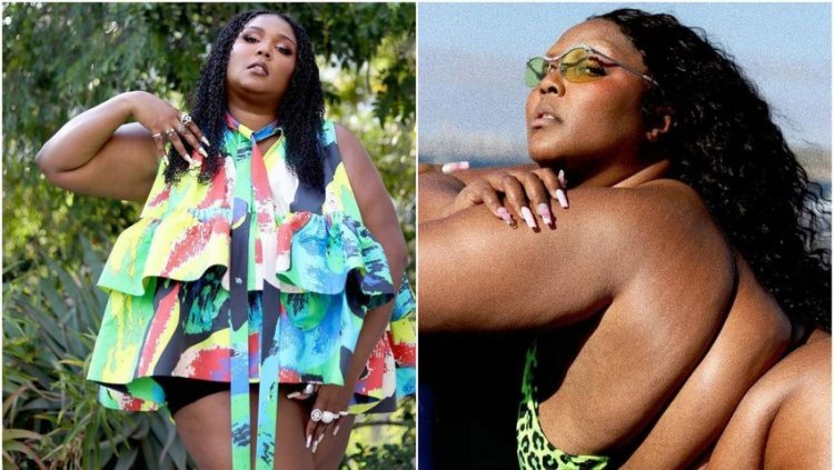 Lizzo doesn't use deodorants: 'I smell a lot better now ...'