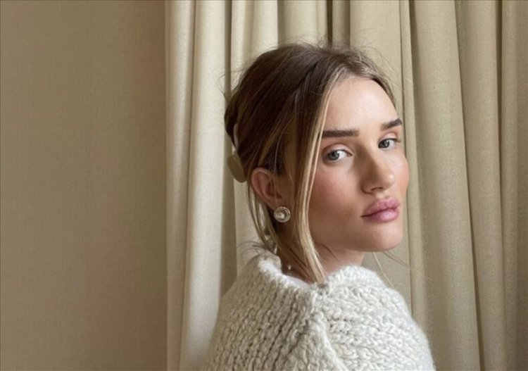 Rosie Huntington-Whiteley launches her own beauty brand
