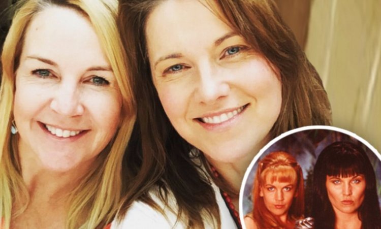 20 years ago Lucy Lawless and Renee O'Connor became famous as Xena and Gabrielle, here’s what the lead actresses look like today