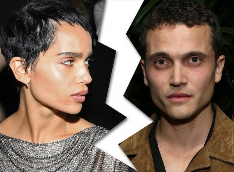 Zoe Kravitz has divorced: last week she was seen in the company of Channing Tatum, are they a couple now?