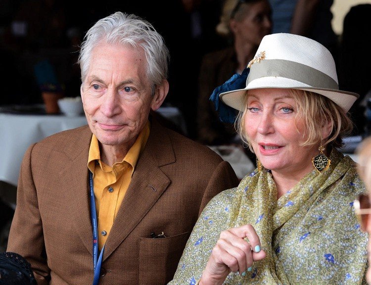 Charlie Watts remained faithful to her till death: This is the wife of the famous musician whom he loved for 57 years!