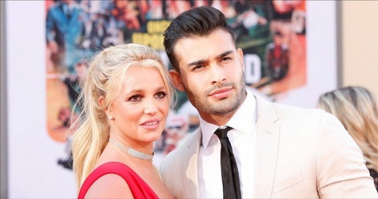 Britney thanked her boyfriend for his support: He was with me through the hardest years of my life