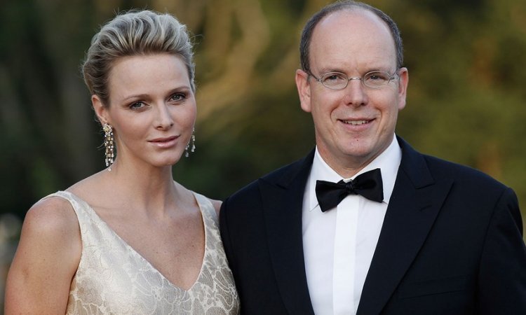 The family of Prince Albert of Monaco is reunited, but in South Africa. Husband and children arrived to visit Princess Charlene