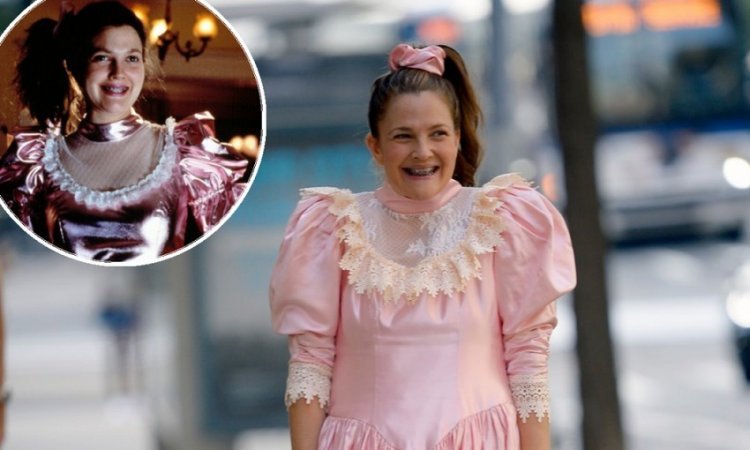 It’s been 22 years: Drew Barrymore has once again become a teenager from this iconic comedy