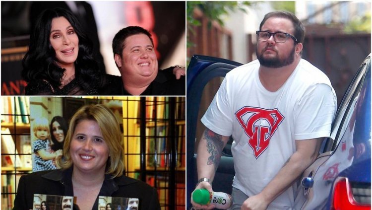 Chaz Bono used to be a woman, but the son of Cher became happy only when he changed his gender: It was hard for me