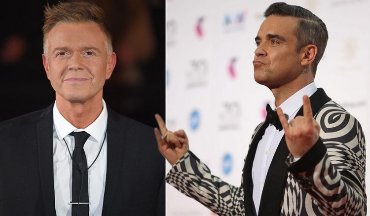 Robbie Williams saved his best friend from drugs: he took crack cocaine every day, and the musician helped him with no judgment