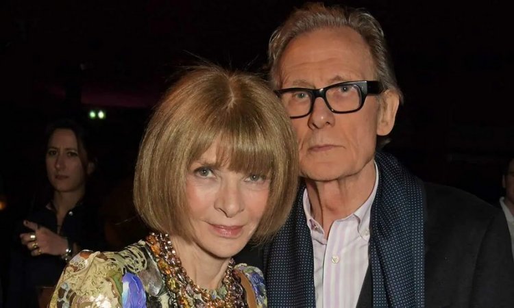 With a big shot again: Anna Wintour is in a relationship with a famous actor?