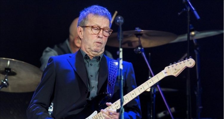 “This Has Gotta Stop”: Eric Clapton released a song against covid measures!