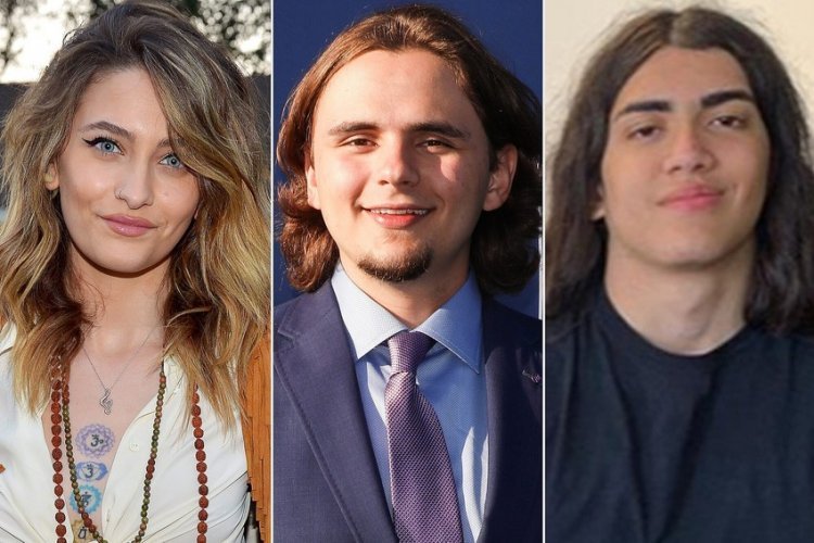 Michael Jackson's children are adults today, his younger son is wary of the media due to childhood trauma, while his daughter does not hide her dark past