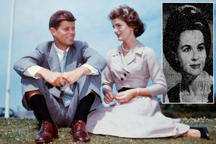 John F. Kennedy's alleged mistress opened up and revealed details of their relationship that was not in the least romantic