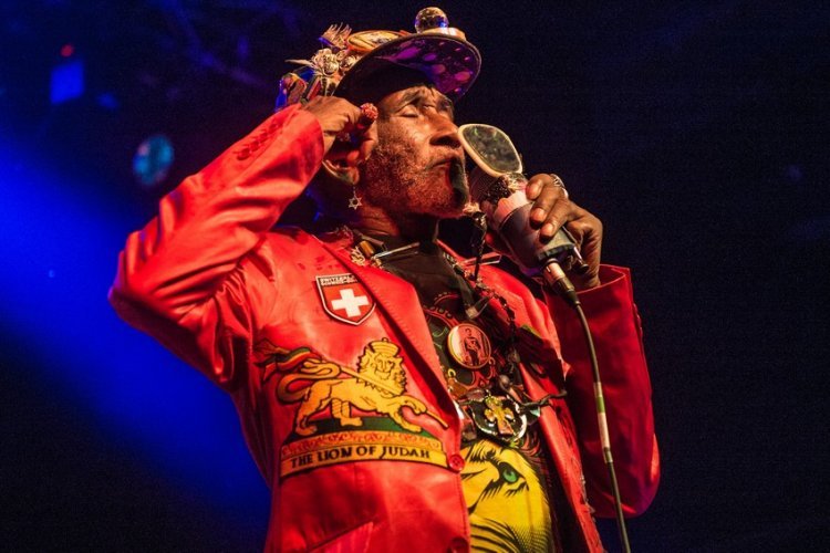 Visionary master of reggae Lee "Scratch" Perry died at 85