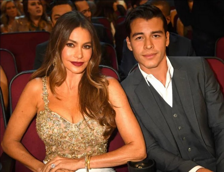 Sofia Vergara's son is just as gorgeous as her  TV Exposed Daily News