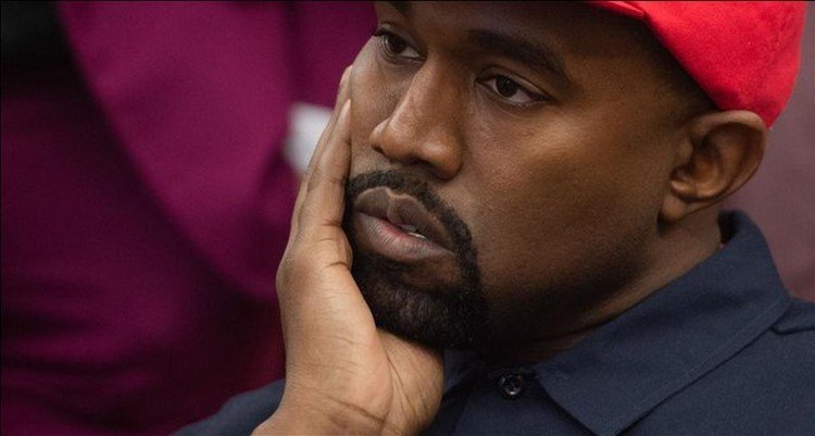 Kanye West claims that his new album was released without his permission