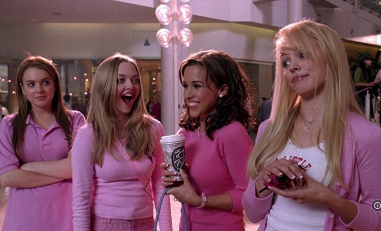 ‘Mean Girls’ ended differently than planned - one of the actors revealed what the end of the film was supposed to look like!
