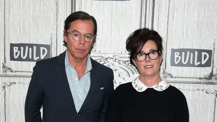 Everyone thought Kate Spade had everything she wanted, but she kept a dark secret