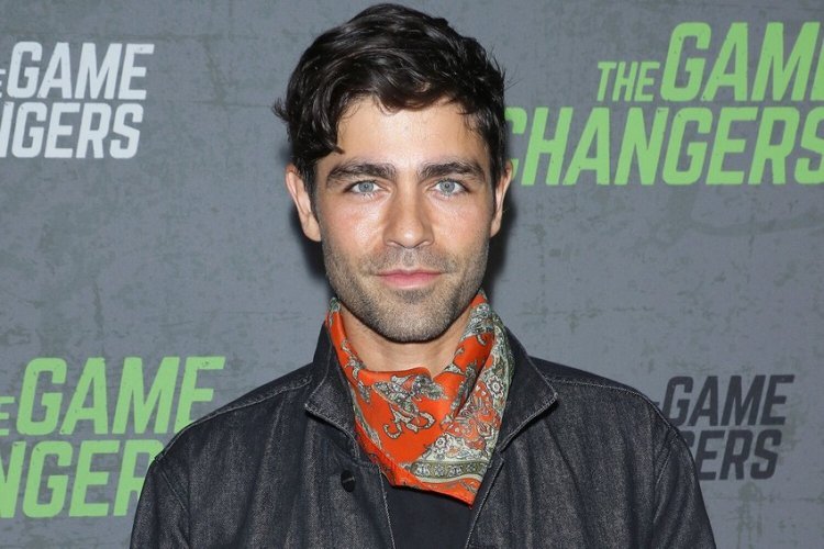 Adrian Grenier who has been hiding on the farm for years has returned with a new role