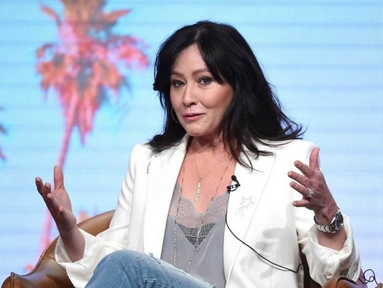 SHANNEN DOHERTY'S ILLNESS IS IN TERMINAL PHASE: 'Her departure from this world is very close'