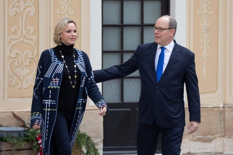 Prince Albert claims: Princess Charlene is finally ready to return home