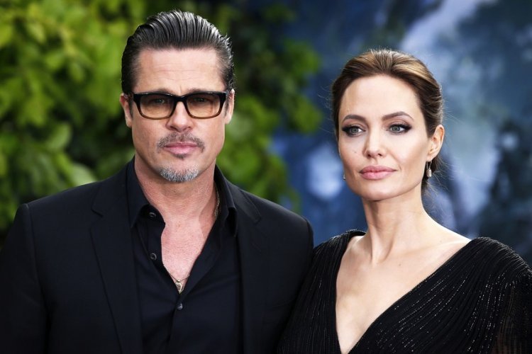 The saga continues: Brad Pitt fires back at Angelina Jolie in a torturous custody battle