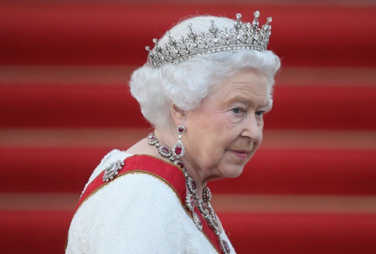 Plans for Queen Elizabeth's funeral leaked : They include VIP coffin-viewing tickets