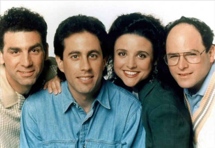'Seinfeld' will be available to stream on Netflix in October