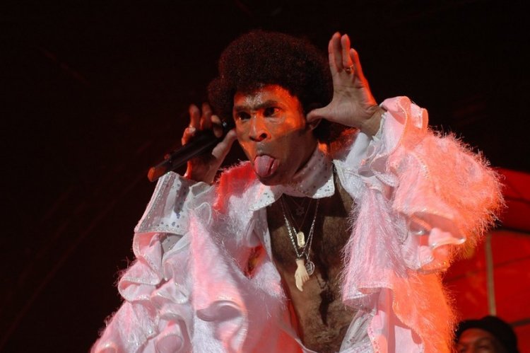 Bobby Farrell was a disco icon of the 70s with incredible dance moves