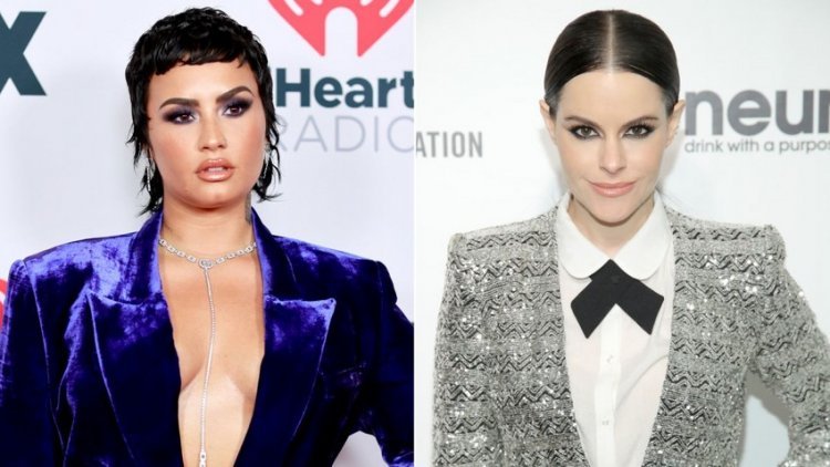 "A non-binary person can dream" - Demi Lovato reveals how they got rejected by Emily Hampshire