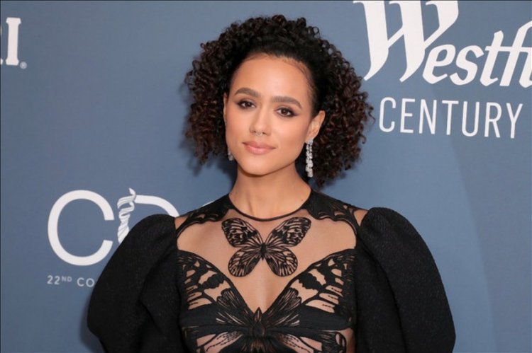 "They called me Uncle Ben": The rice commercial reminded the actress Nathalie Emmanuel of racism