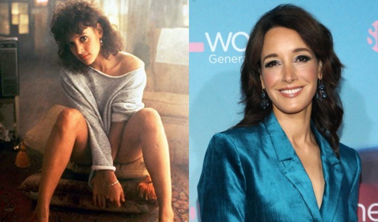 We loved her in the movie "Flashdance", but she still rocks at 57: The 80's Icon Jennifer Beals