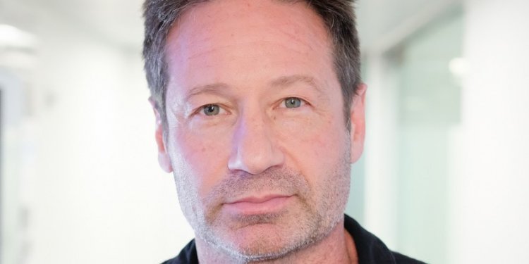 A bizarre cult tried to recruit David Duchovny at the peak of his career, and he spoke about the details only 20 years later