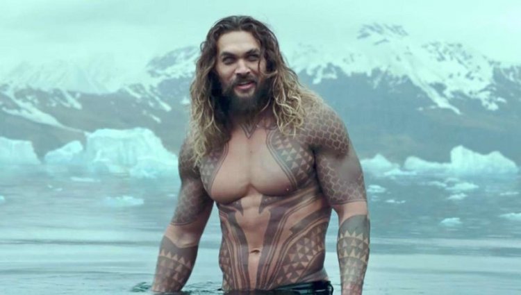 New "Aquaman" - new costume: Jason Momoa revealed the look of the superhero (Photo)