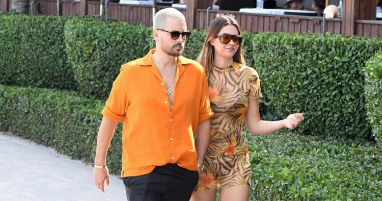 Scott Disick's mockery of his ex-wife cost him his relationship with an 18 years younger girl