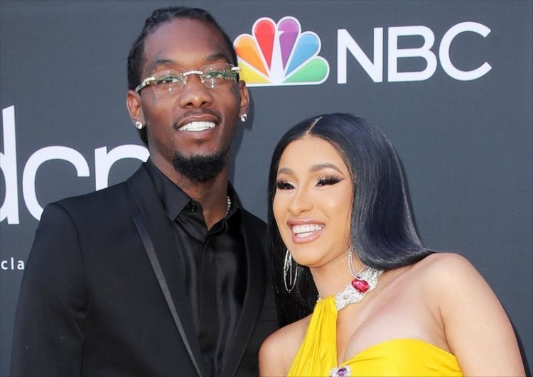 Cardi B became a mother for the second time: She revealed the gender of the baby in a cute photo