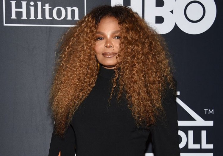 Janet Jackson made a documentary about her life: "This is my story told by me"