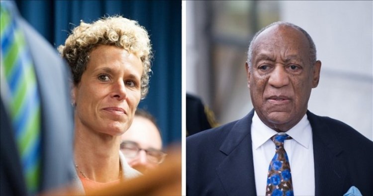 Cosby’s victim spoke for the first time since his release from prison: He doesn’t regret it!