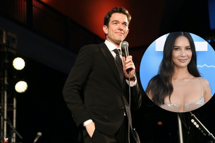 The beautiful Olivia Munn pulled John Mulaney out of the hell of addiction, before he touched the bottom, and now their happiness has no end