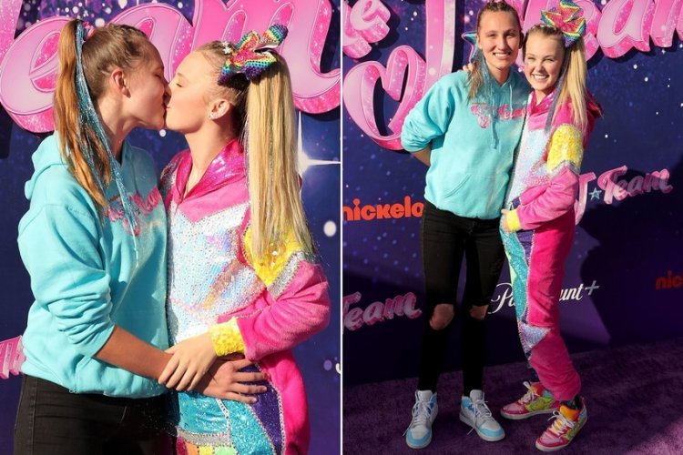 JoJo Siwa and Kylie Prew were friends, and now the reality star no longer hides her relationship with the girl she kissed in front of photographers