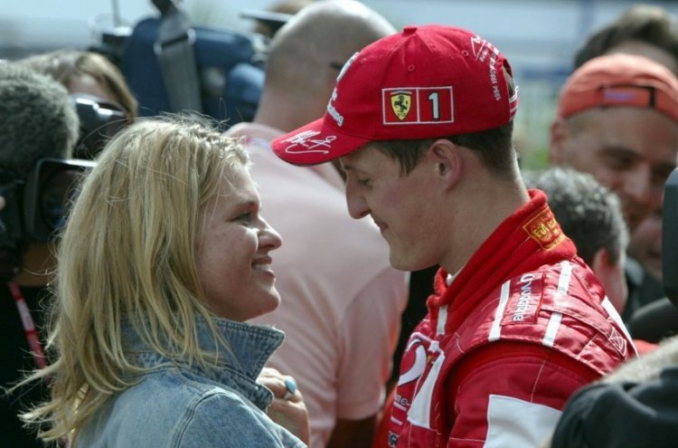 Michael Schumacher's wife opens up about the legendary F1 driver's condition: "I miss Michael every day"