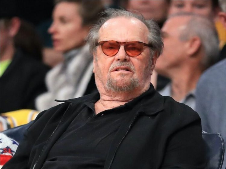Jack Nicholson keeps his fans in suspense by rumors that he has dementia and will not act again