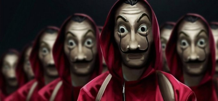 Netflix kidnapped 100 "La Casa de Papel" (Money Heist) fans to keep them from spoiling the series