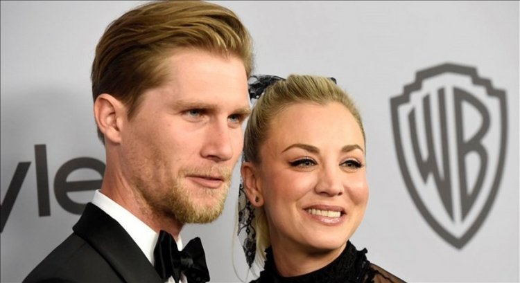 Kaley Cuoco doesn't give her ex-husband a dime!