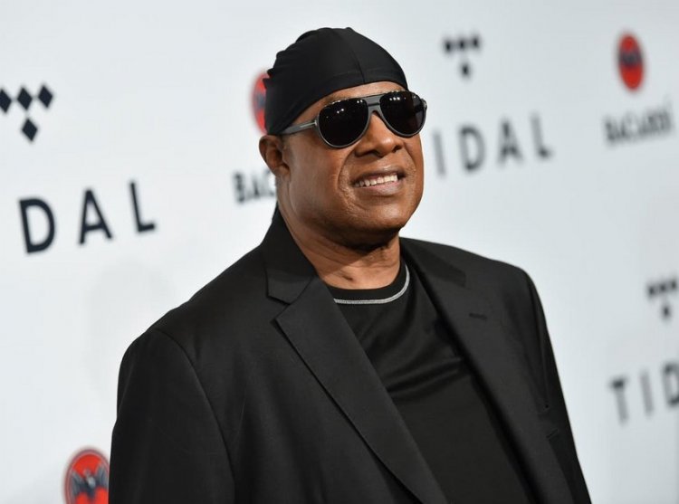 Stevie Wonder to headline Global Citizen Live in LA seeking to raise awareness on vaccine equity and global warming