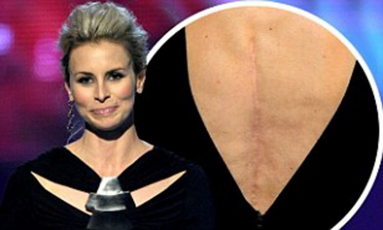 Niki Taylor barely survived the death of her younger sister, and then a terrible tragedy happened to her