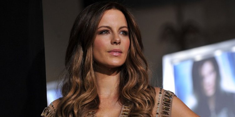Actress Kate Beckinsale was rushed to a Las Vegas hospital in the middle of shooting a new film