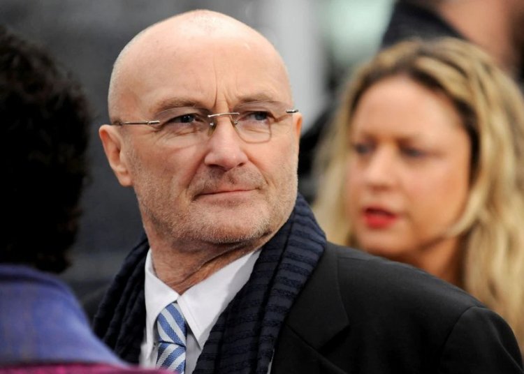 Phil Collins 'can barely hold' drumsticks  due to declining health