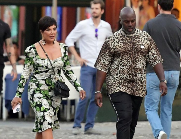 Kris Jenner enjoys Italy with her 25-year younger boyfriend: Paparazzo photos traveled the world within minutes